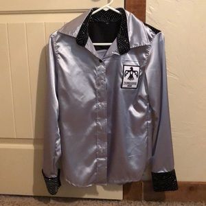 Thunderbird Brand Rodeo Shirt.